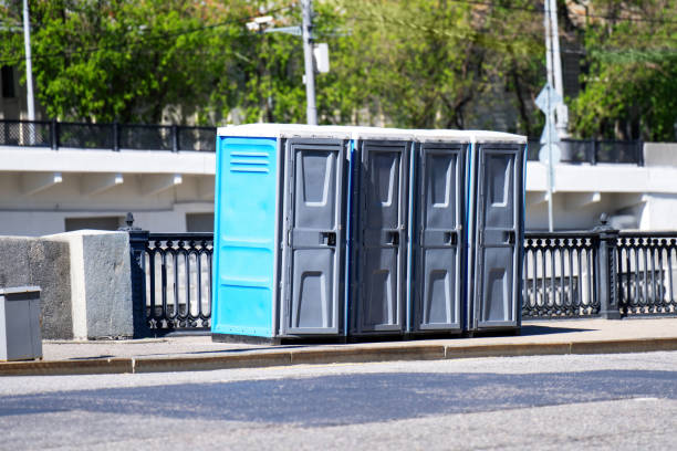Affordable portable toilet rental in Westport, WA