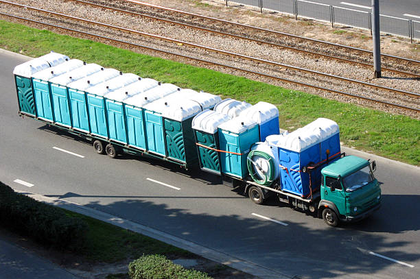 Best Affordable porta potty rental  in Westport, WA